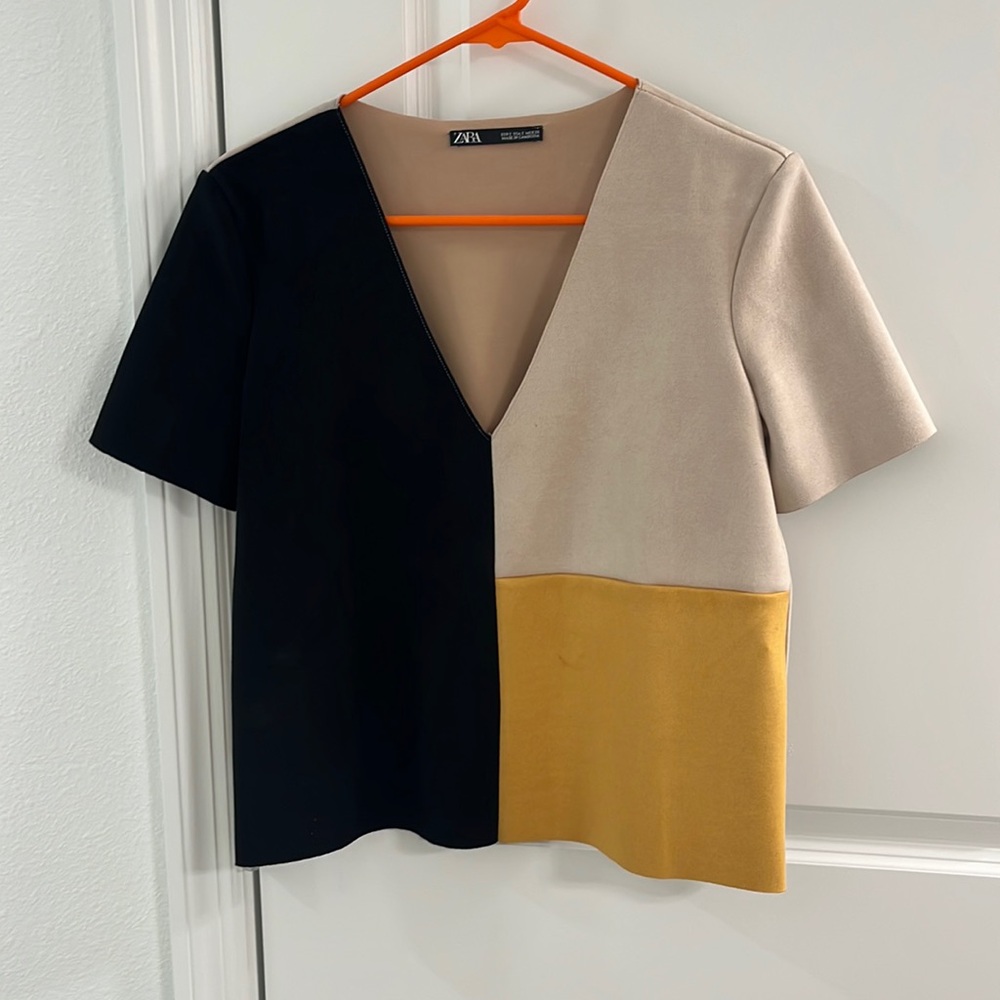 Zara top